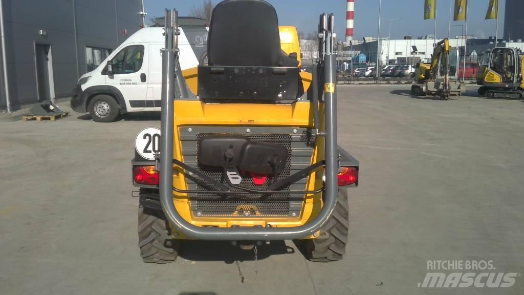 Wacker Neuson DW 20 Damperi za gradilište