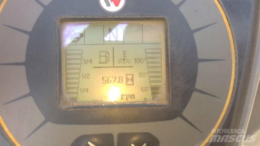 Wacker Neuson DW 20 Damperi za gradilište