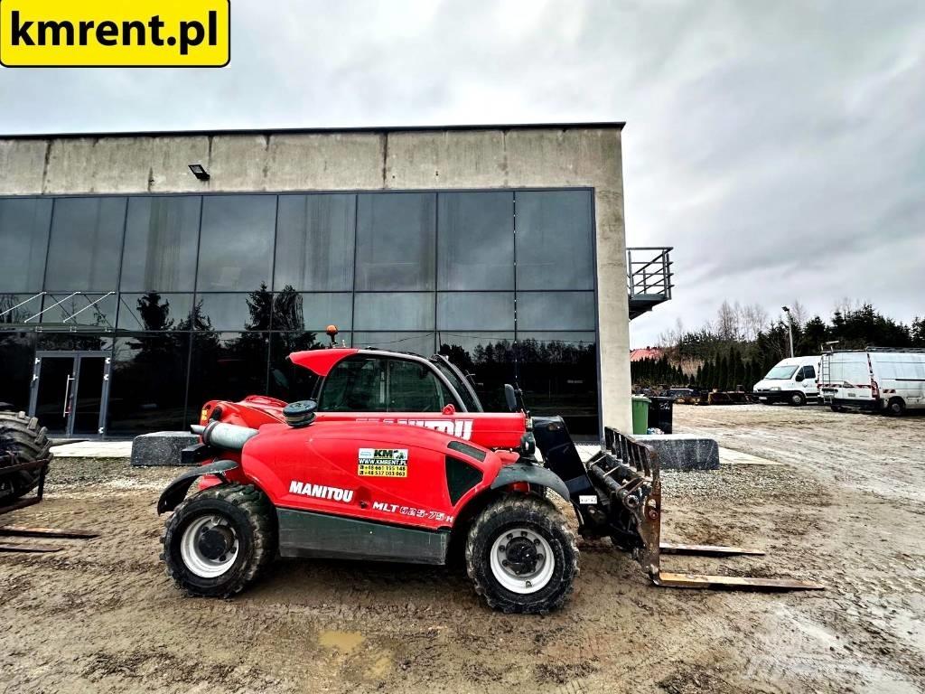 Manitou MLT 625-75 H Teleskopski viljuškari