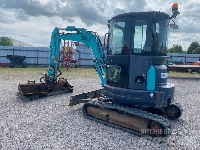 Kobelco SK 35 SR-5 Mini bageri < 7t