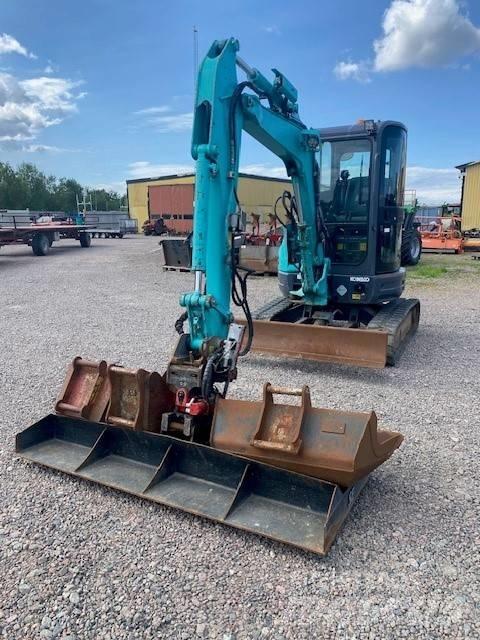 Kobelco SK 35 SR-5 Mini bageri < 7t