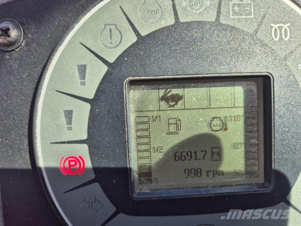 Weidemann 3080T Poljoprivredni teleskopski utovarivači