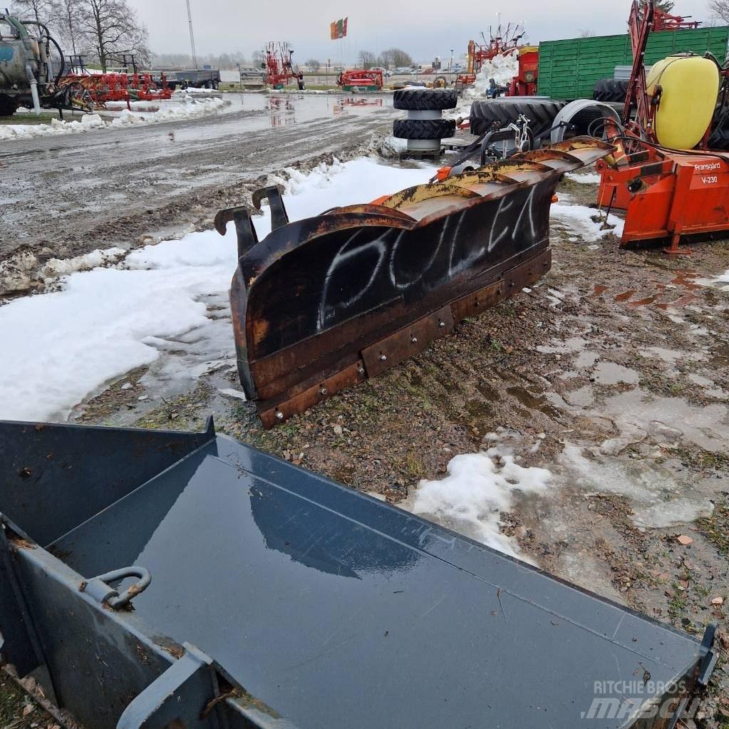  Snöblad 3m Plugovi