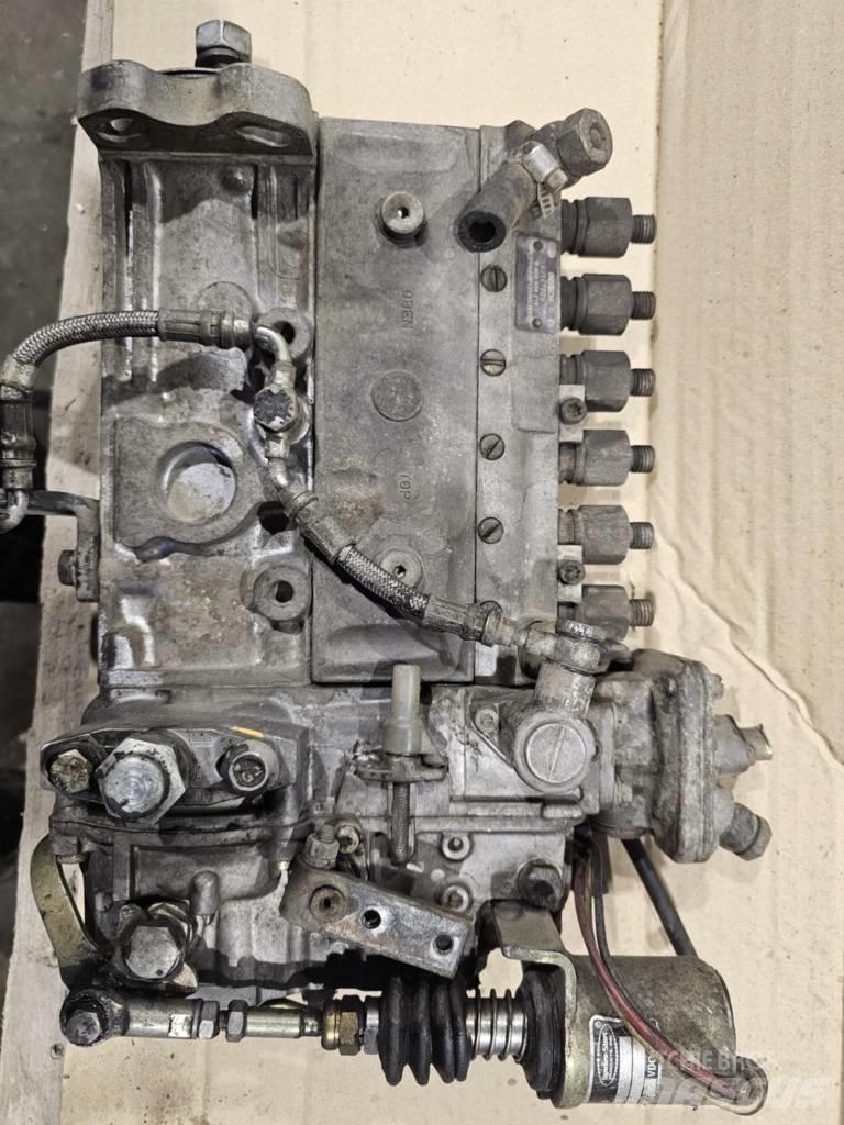 Cummins 5.9 L Motori za građevinarstvo