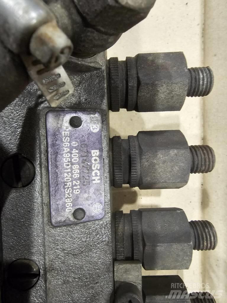 Cummins 5.9 L Motori za građevinarstvo