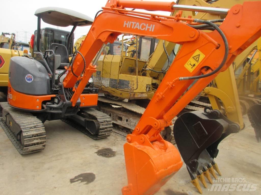 Hitachi ZX 30 U Mini bageri < 7t