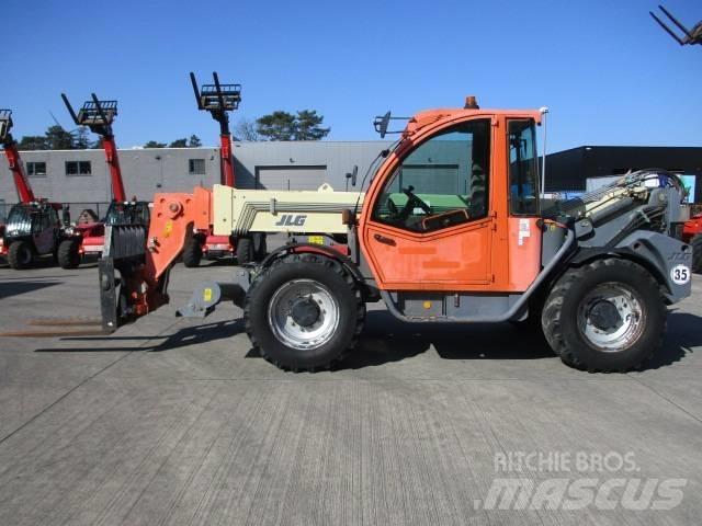 JLG 4013 (590) Teleskopski viljuškari