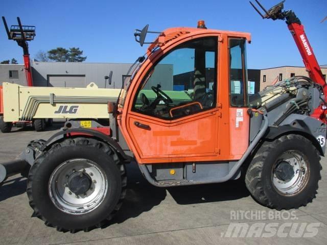 JLG 4013 (590) Teleskopski viljuškari