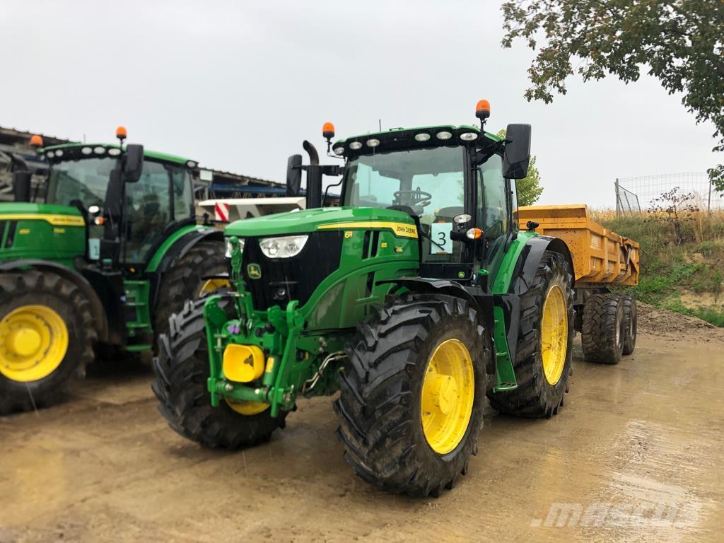 John Deere 6R 185 Traktori