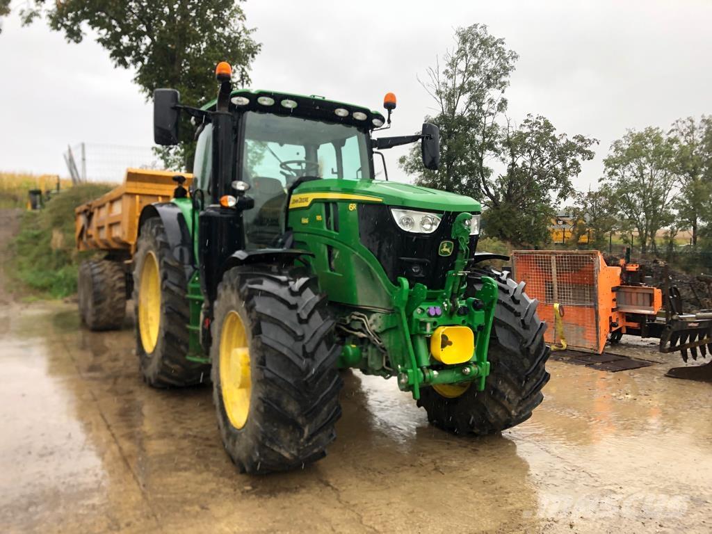 John Deere 6R 185 Traktori