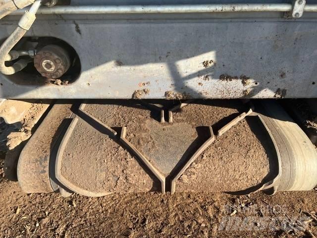 Terex TTS 520-2 Mobilna sita