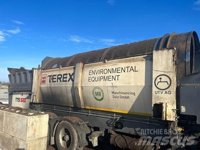 Terex TTS 520-2 Mobilna sita