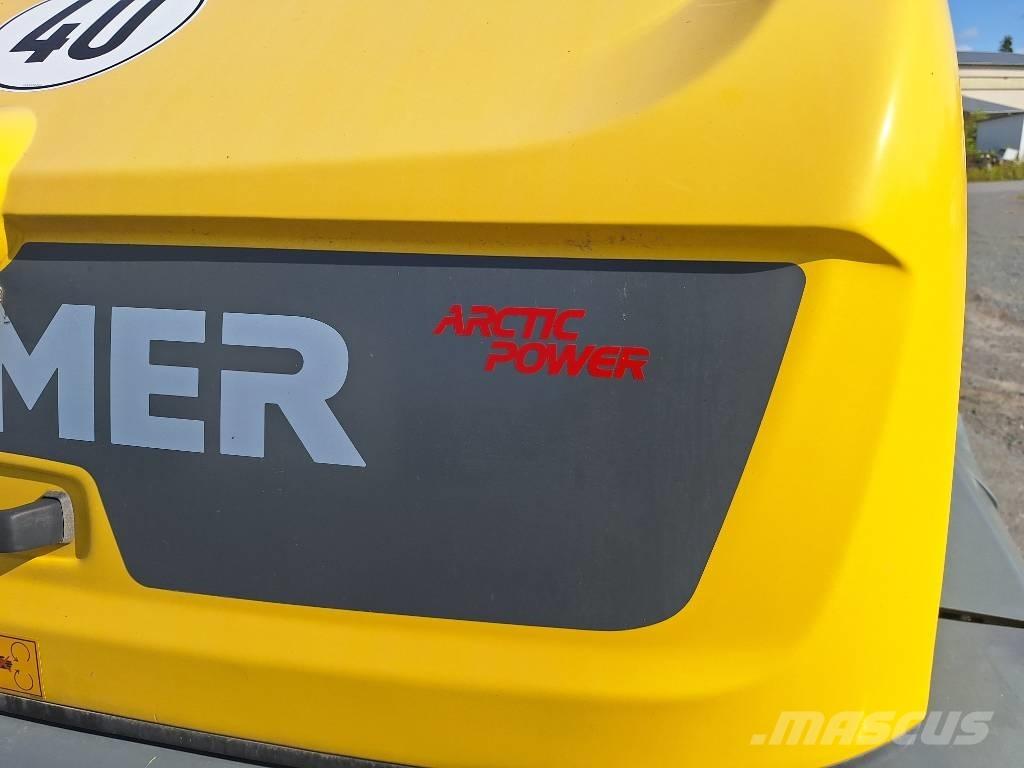 Kramer 8115 Utovarivači na točkove