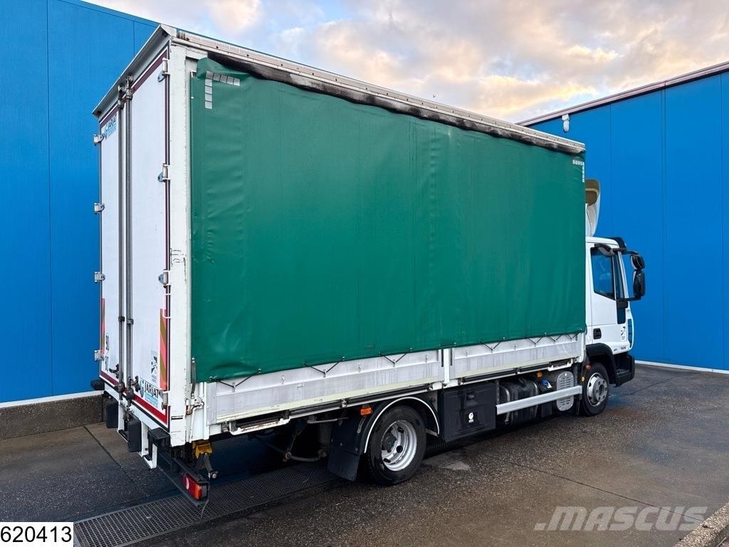 Iveco 75E16 EURO 5 Kamioni sa ciradom