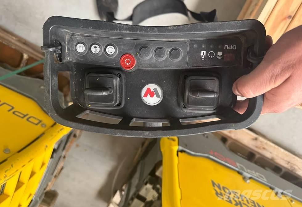 Wacker Neuson DPU 80 Vibro ploče