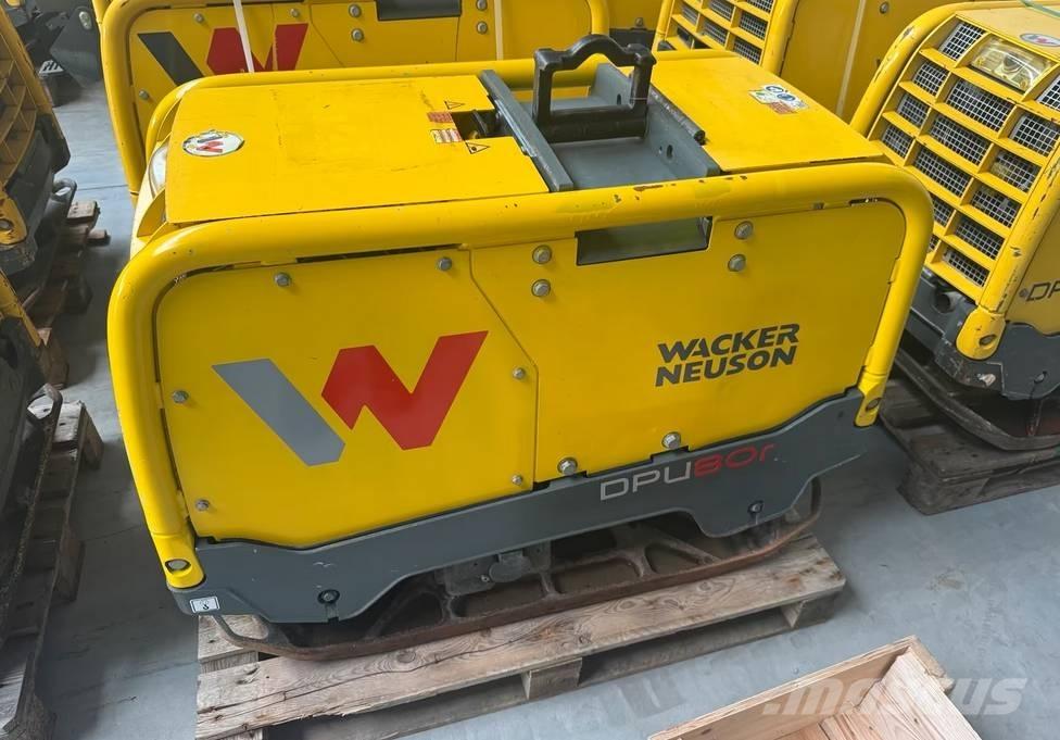 Wacker Neuson DPU 80 Vibro ploče