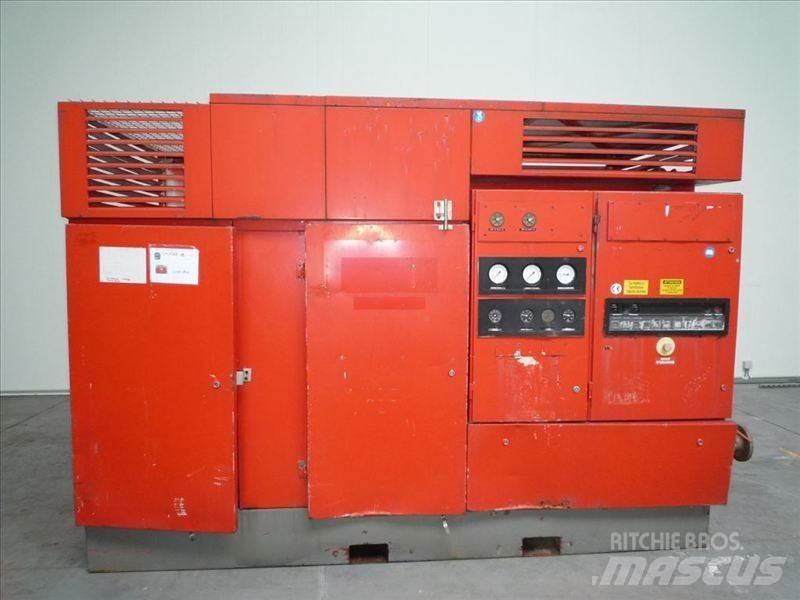 Atlas Copco ZT 3 A Kompresori