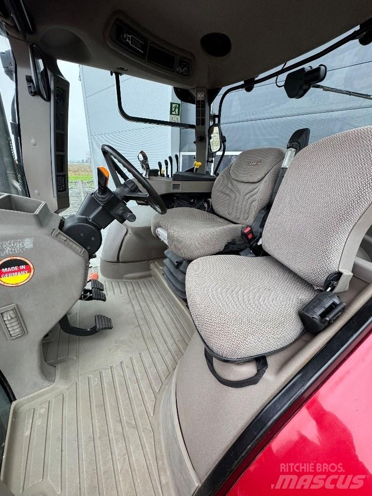 CASE Puma 160 Traktori