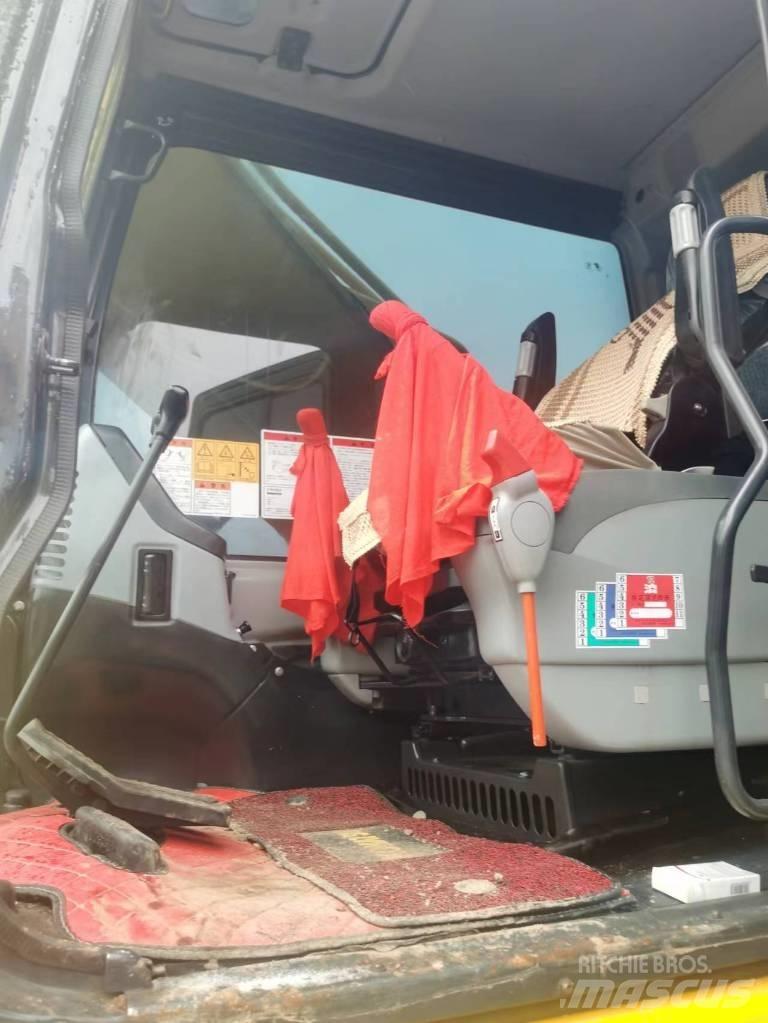 Komatsu PC 350 Bageri guseničari