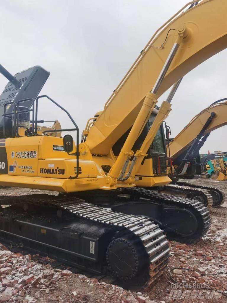 Komatsu PC 350 Bageri guseničari