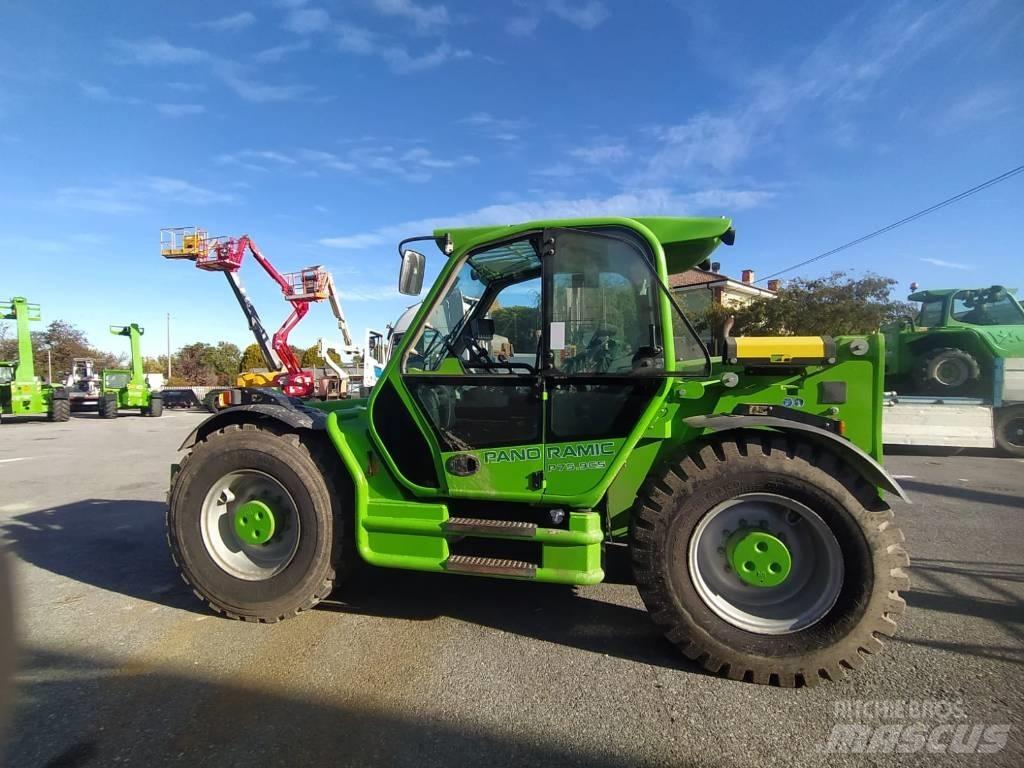 Merlo 75.9 Teleskopski viljuškari