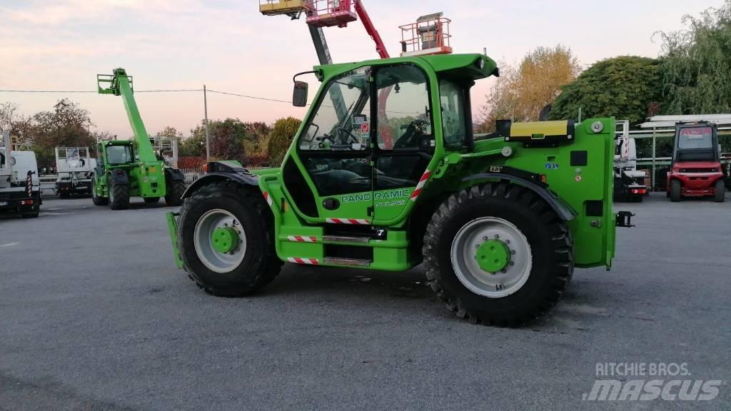 Merlo 75.9 Teleskopski viljuškari