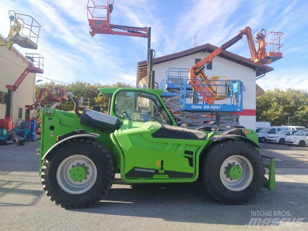 Merlo 75.9 Teleskopski viljuškari