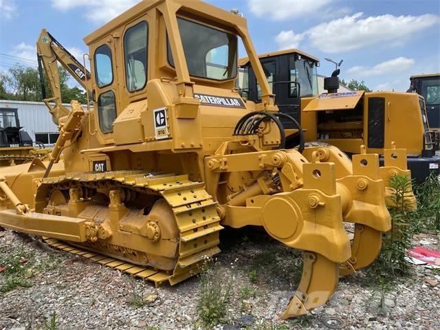 CAT D 7 G Buldožeri guseničari