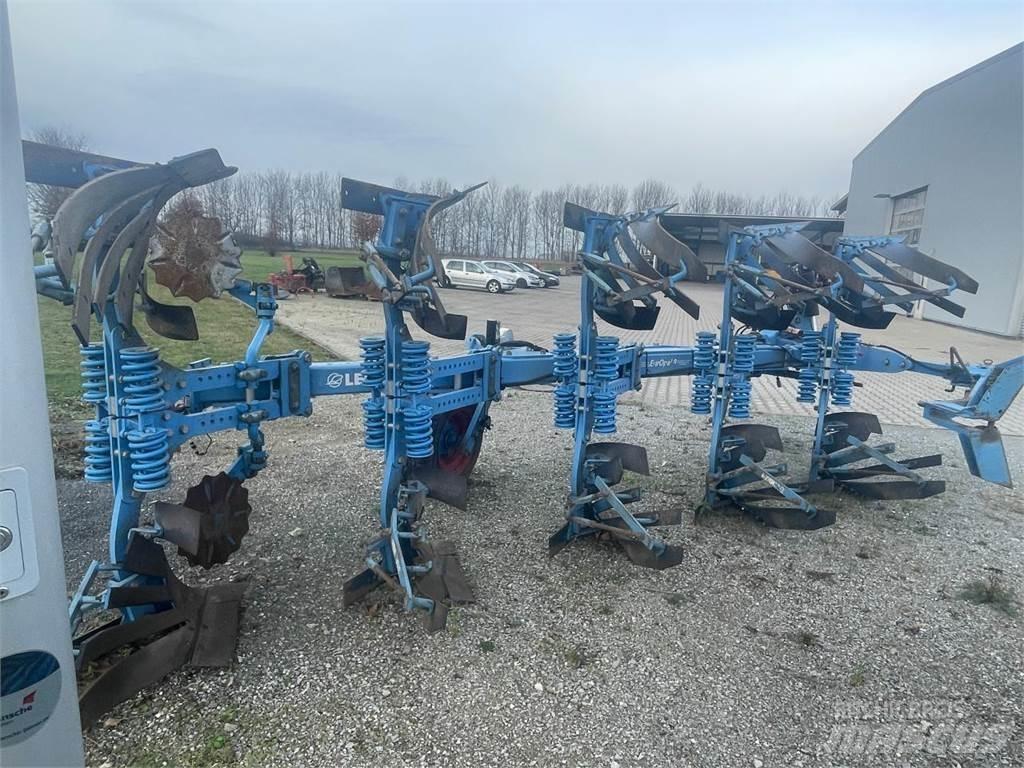 Lemken Vari Opal 8 Plugovi obrtači