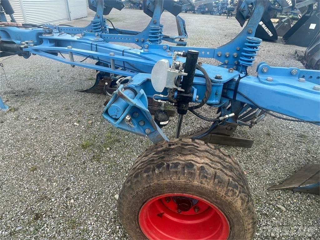 Lemken Vari Opal 8 Plugovi obrtači
