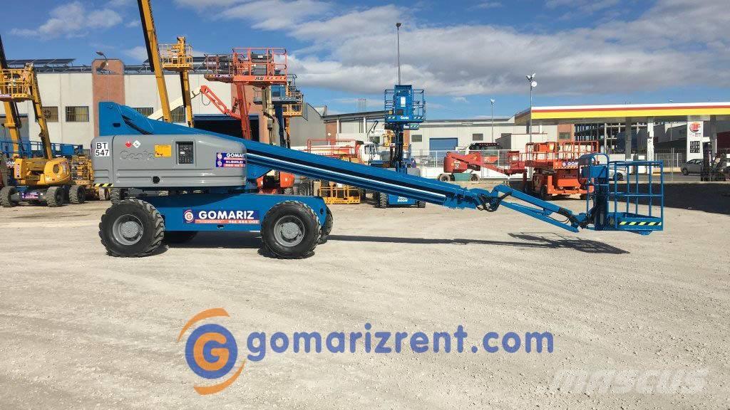 Genie S 65 Teleskopske podizne platforme