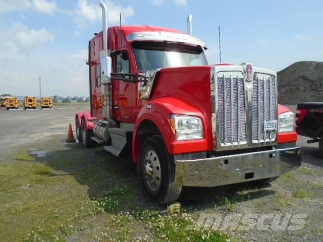 Kenworth W 990 Tegljači