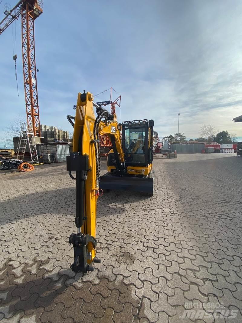 JCB 50Z-2 PLUS Mini bageri < 7t