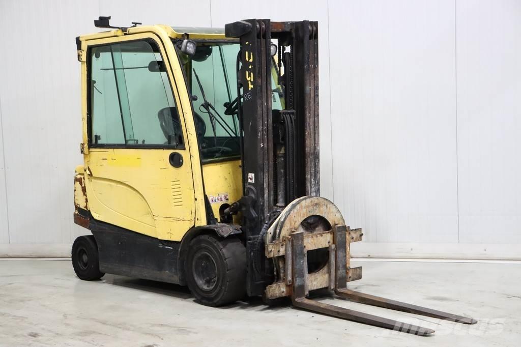 Hyster J2.5XN Električni viljuškari