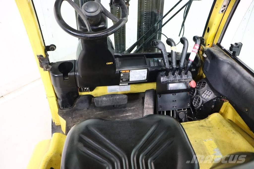 Hyster J2.5XN Električni viljuškari