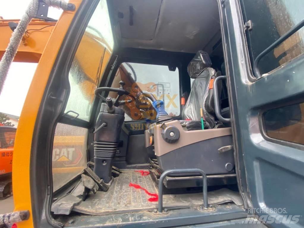 Hyundai 150W-9 Bageri točkaši