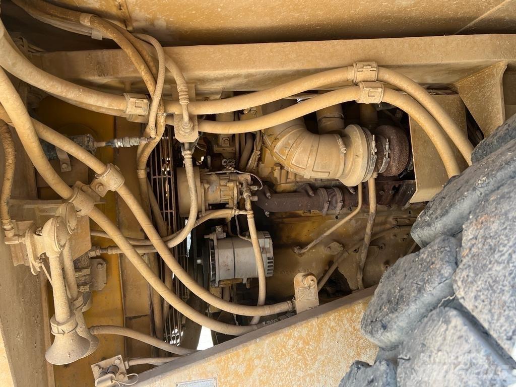 CAT 773 D Kruti damperi