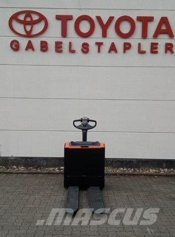 Toyota LWE 200 Ručni električni viljuškar