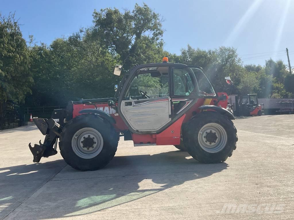 Manitou MT 1030 Teleskopski viljuškari