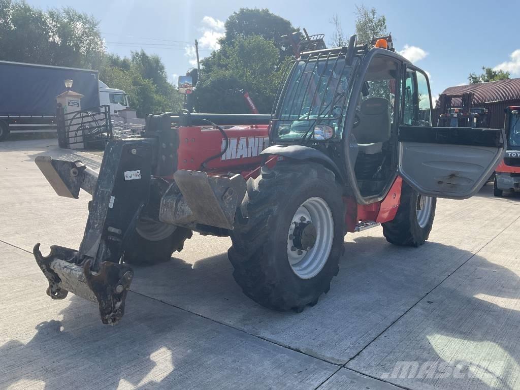 Manitou MT 1030 Teleskopski viljuškari