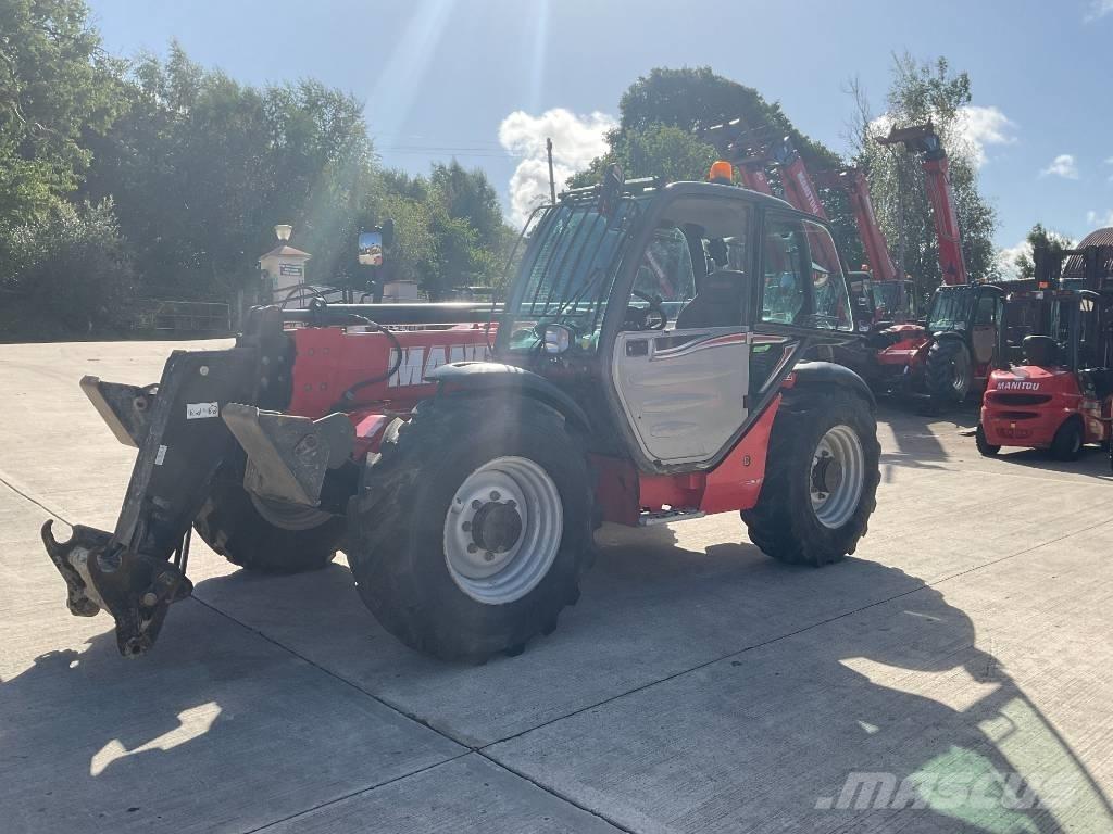 Manitou MT 1030 Teleskopski viljuškari
