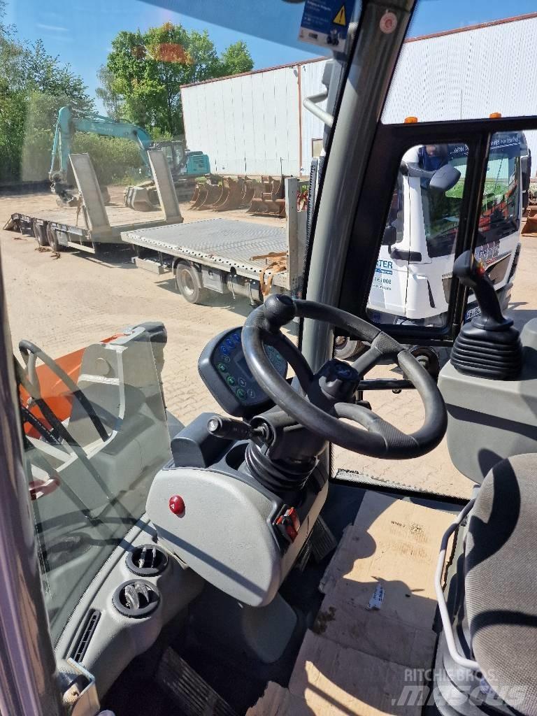 Atlas AR 580 Utovarivači na točkove