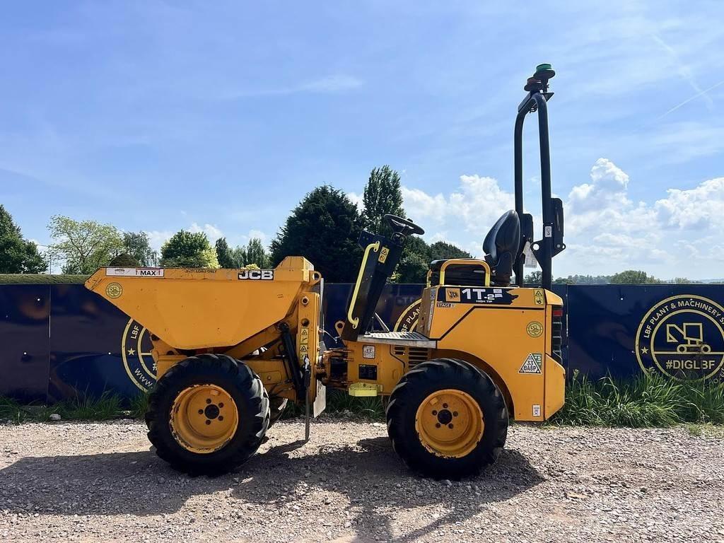 JCB 1T-2HT Damperi za gradilište