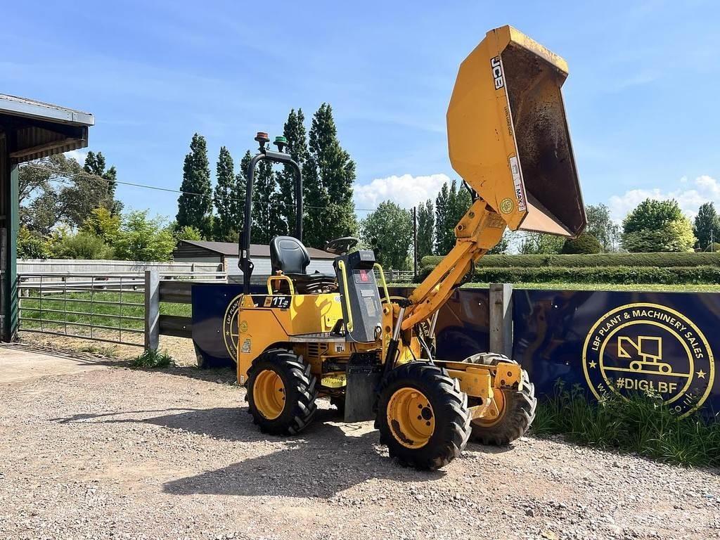 JCB 1T-2HT Damperi za gradilište