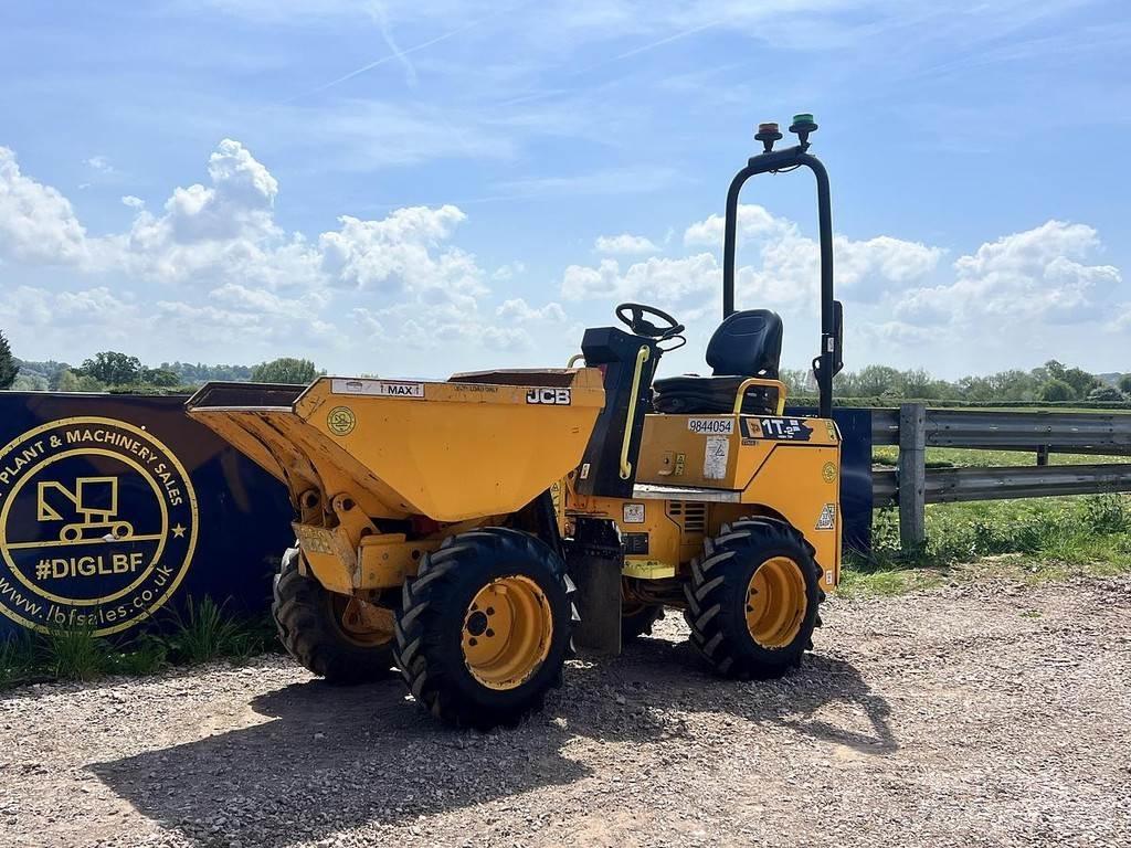 JCB 1T-2HT Damperi za gradilište