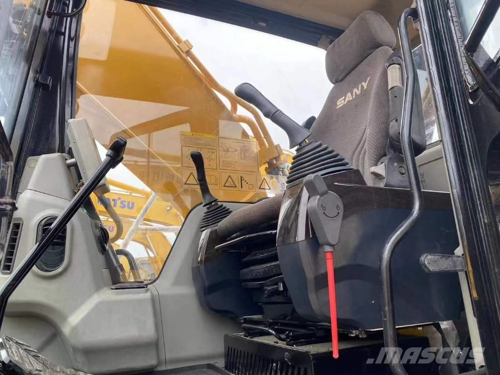 Sany SY 205 C Bageri guseničari