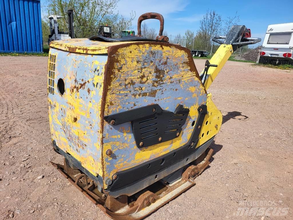 Bomag BPR 65/70 D Vibro ploče