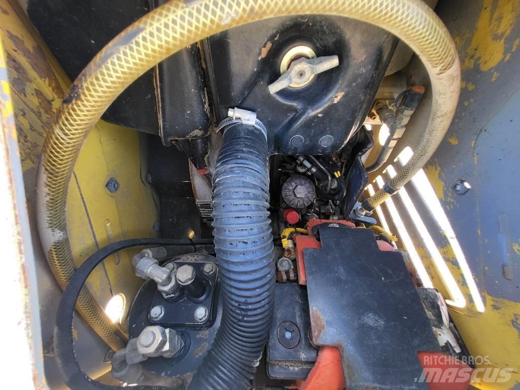 Bomag BPR 65/70 D Vibro ploče
