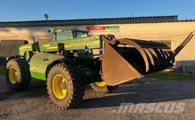 John Deere 3400 Teleskopski viljuškari