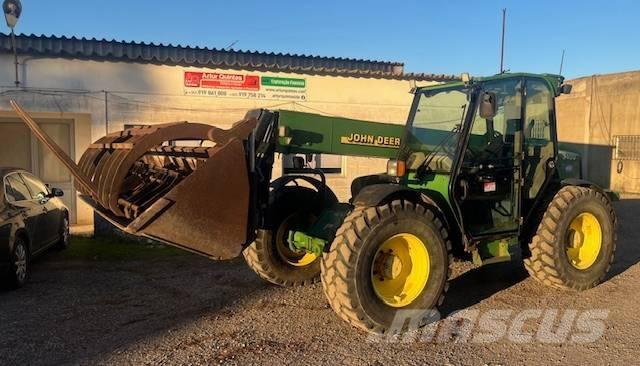 John Deere 3400 Teleskopski viljuškari